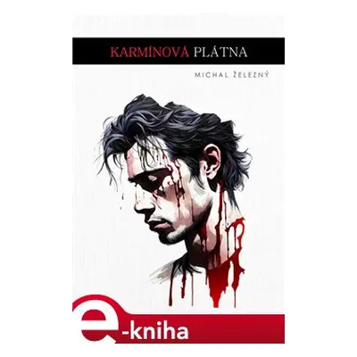 Karmínová plátna - Michal Železný