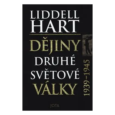 Dějiny druhé světové války - Liddell Hart