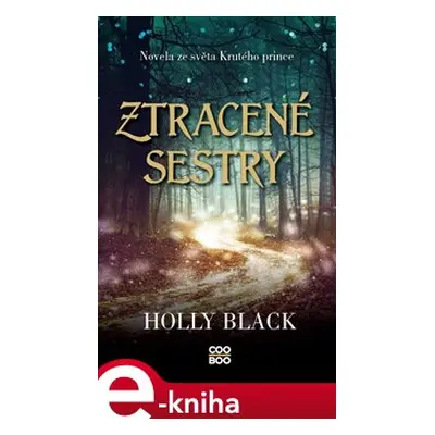 Ztracené sestry - Holly Black