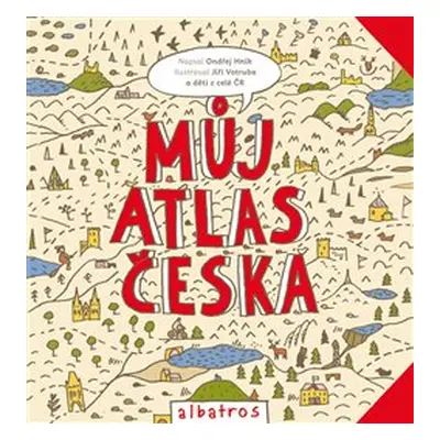 Můj atlas Česka - Ondřej Hník