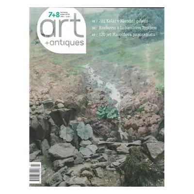 Art & Antiques 7-8/2018