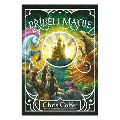 Příběh magie - Chris Colfer