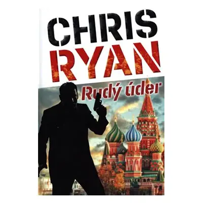 Rudý úder - Chris Ryan