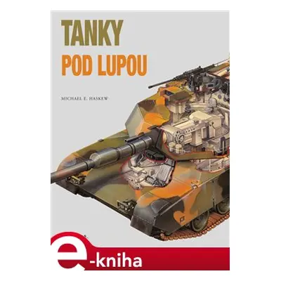 Tanky pod lupou - Michael E. Haskew