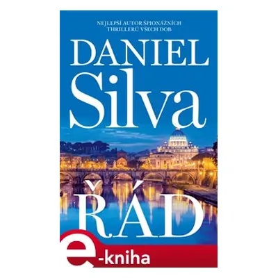 Řád - Daniel Silva