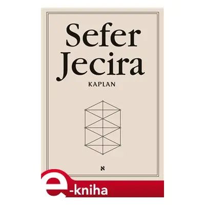 Sefer Jecira - Aryeh Kaplan