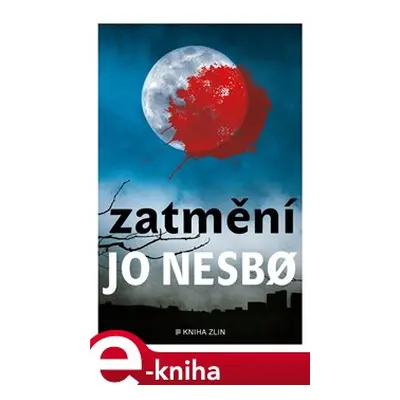 Zatmění - Jo Nesbo