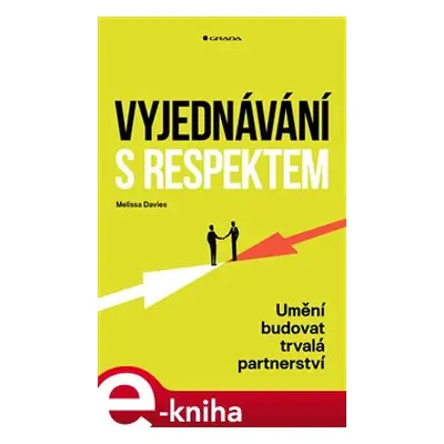 Vyjednávání s respektem - Melissa Davies