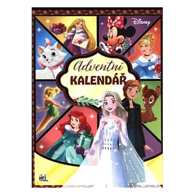 Adventní kalendář Disney