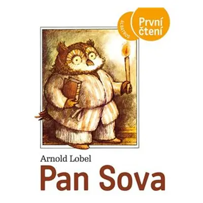 Pan Sova - Arnold Lobel