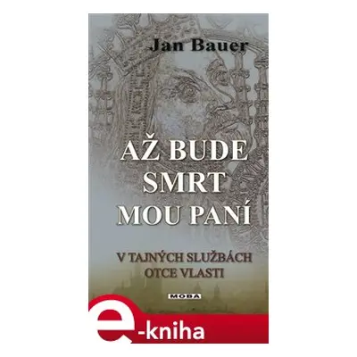 Až bude smrt mou paní - Jan Bauer