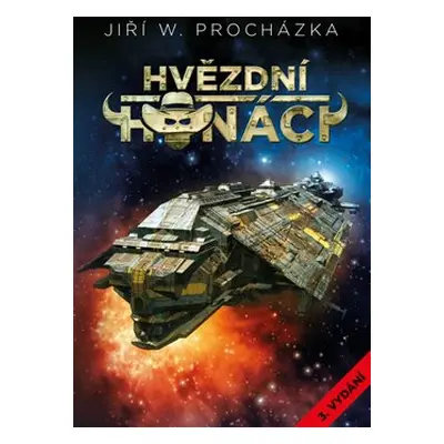 Hvězdní honáci - Jiří W. Procházka