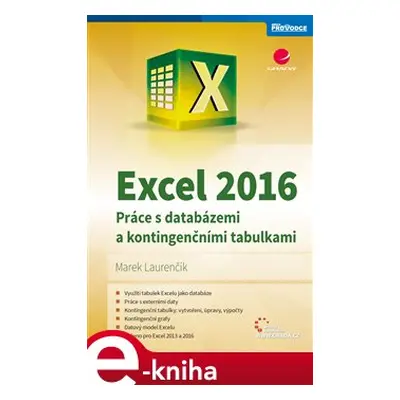 Excel 2016 - Marek Laurenčík