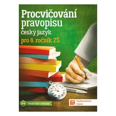 Procvičování pravopisu pro 8. ročník