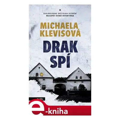 Drak spí - Michaela Klevisová