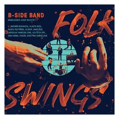 Folk Swings - B-Side Band, Různí interpreti