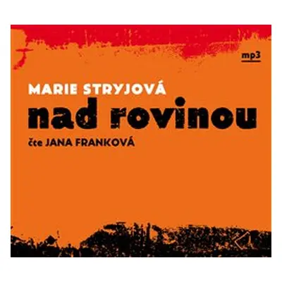 Nad rovinou - Marie Stryjová