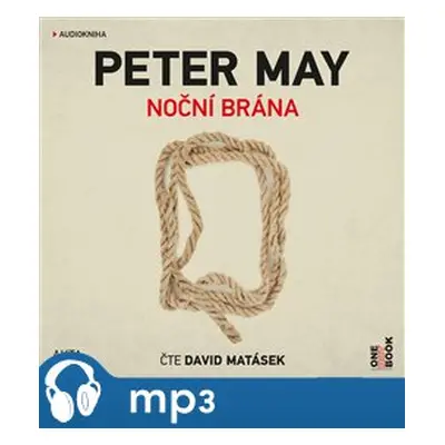 Noční brána, mp3 - Peter May