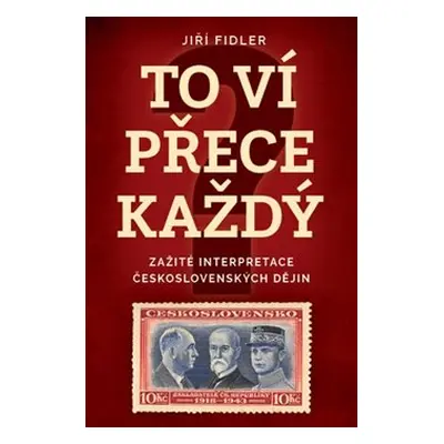 To ví přece každý - Jiří Fidler