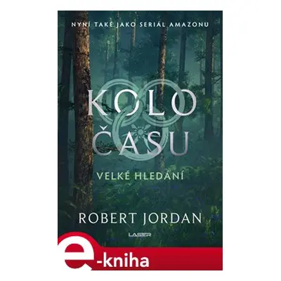 Velké hledání - Robert Jordan