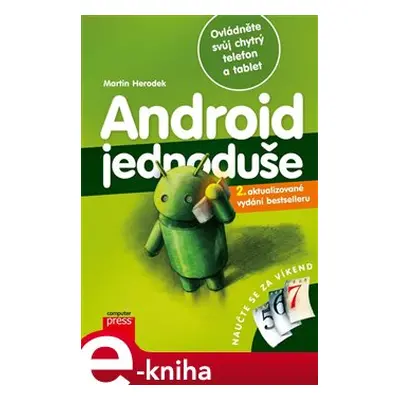 Android Jednoduše - Martin Herodek