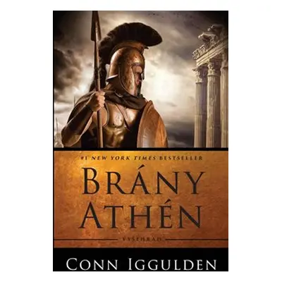 Brány Athén - Conn Iggulden