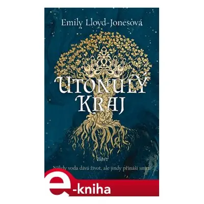 Utonulý kraj - Emily Lloyd-Jonesová