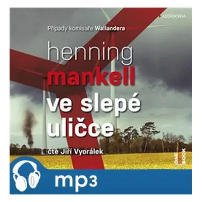 Ve slepé uličce, mp3 - Henning Mankell