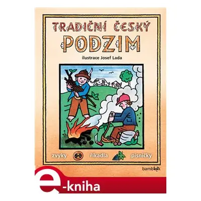 Tradiční český podzim – Josef Lada