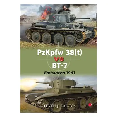 PzKpfw 38(t) vs BT-7 - Steven J. Zaloga