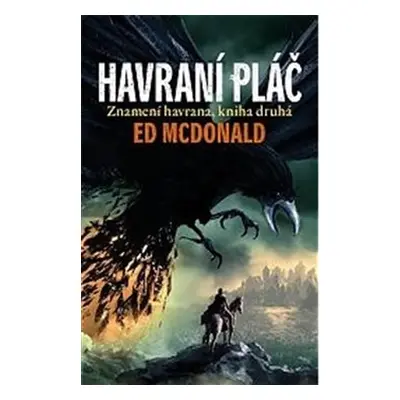 Havraní pláč - Ed McDonald