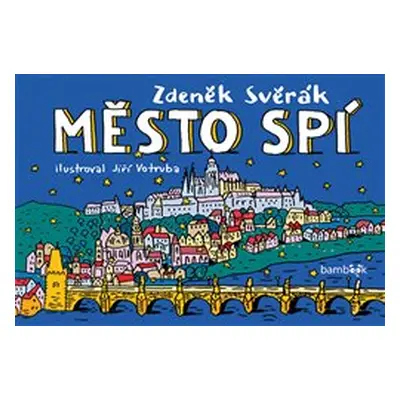 Město spí - Zdeněk Svěrák