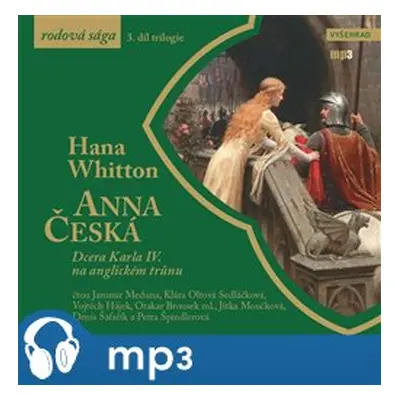 Anna Česká, mp3 - Hana Whitton