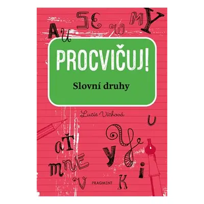 Procvičuj - Slovní druhy - Lucie Víchová