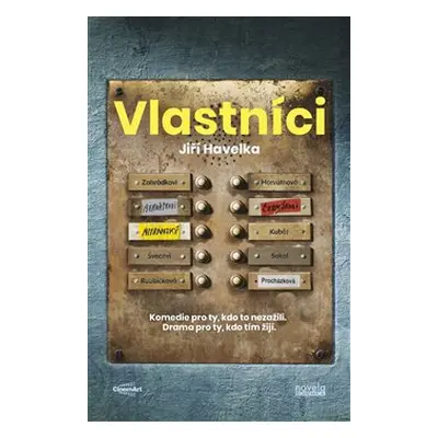 Vlastníci - Jiří Havelka