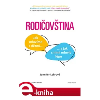 Rodičovština - Jennifer Lehrová