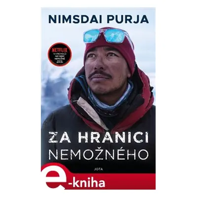 Za hranici nemožného - Nimsdai Purja