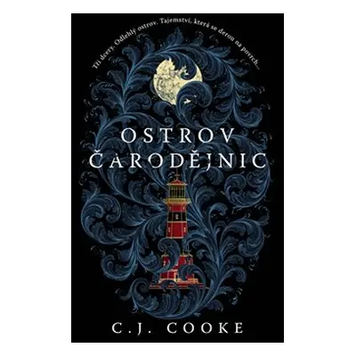 Ostrov čarodějnic - C.J. Cooke