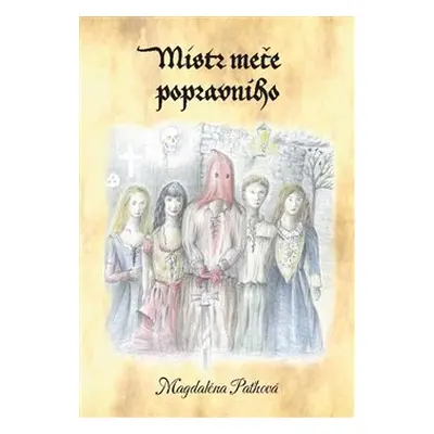 Mistr meče popravního - Magdaléna Paťhová