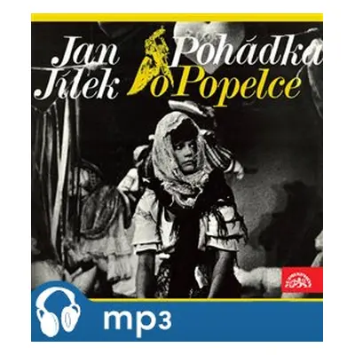 Jílek: Pohádka o Popelce - Jan Jílek