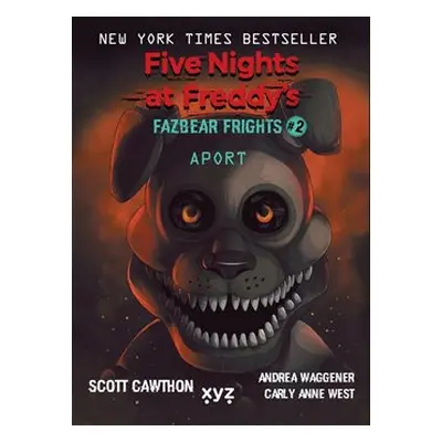 Five Nights at Freddy&apos;s: Aport - Scott Cawthon