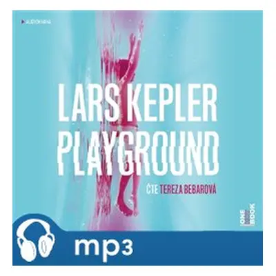 Playground, mp3 - Lars Kepler