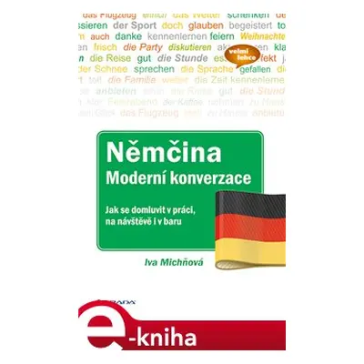 Němčina Moderní konverzace - Iva Michňová