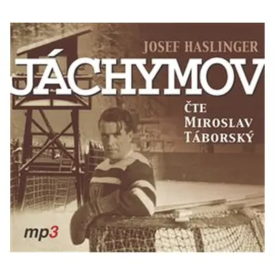 Jáchymov - Josef Haslinger