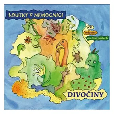 Divočiny - Loutky v nemocnici