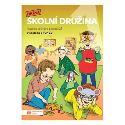 Hravá školní družina 1