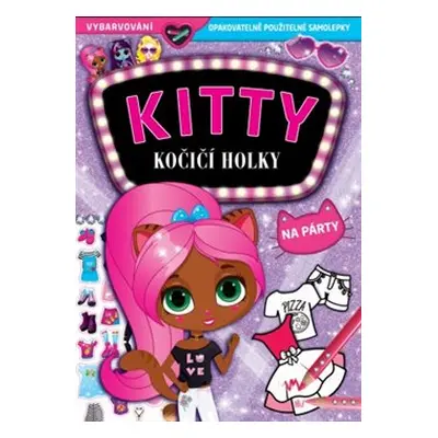 KITTY Kočičí holky - Na párty