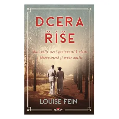 Dcera říše - Louise Fein