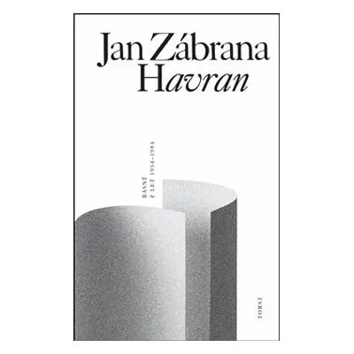 Havran - Jan Zábrana