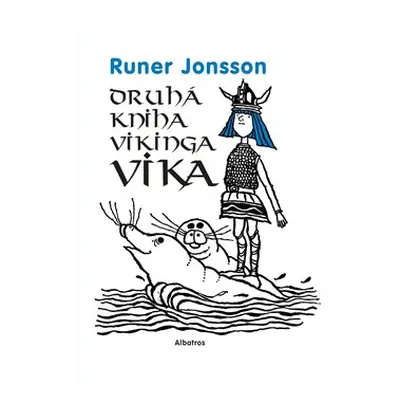 Druhá kniha vikinga Vika - Runer Jonsson